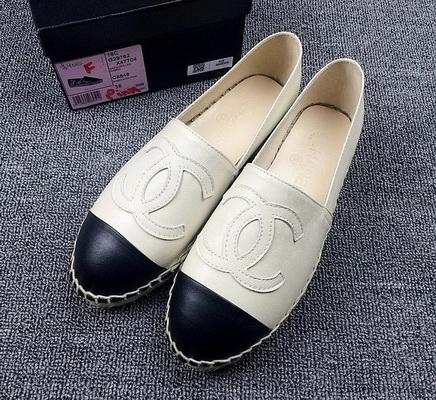 CHANEL Loafers Women--044